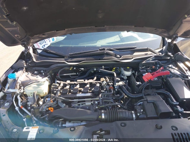 Honda CIVIC EX 2020 19XFC1F36LE206900 Image 10