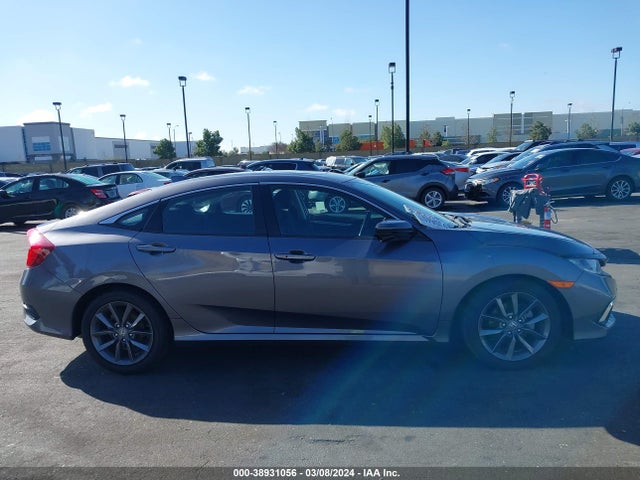 Honda CIVIC EX 2020 19XFC1F36LE206900 Image 13