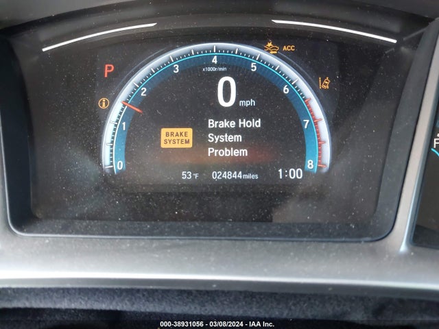 Honda CIVIC EX 2020 19XFC1F36LE206900 Image 15