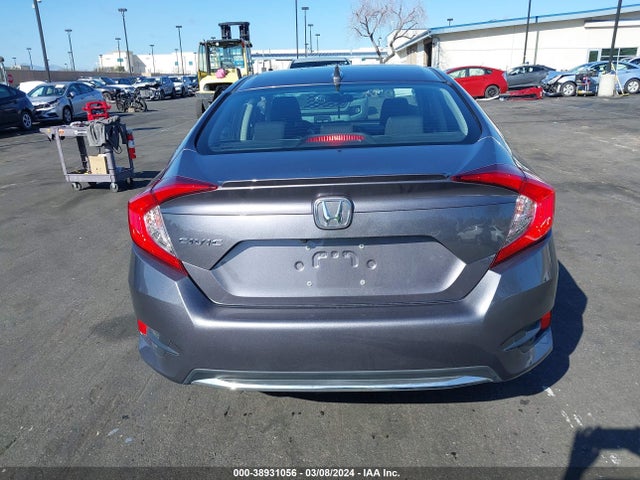 Honda CIVIC EX 2020 19XFC1F36LE206900 Image 16