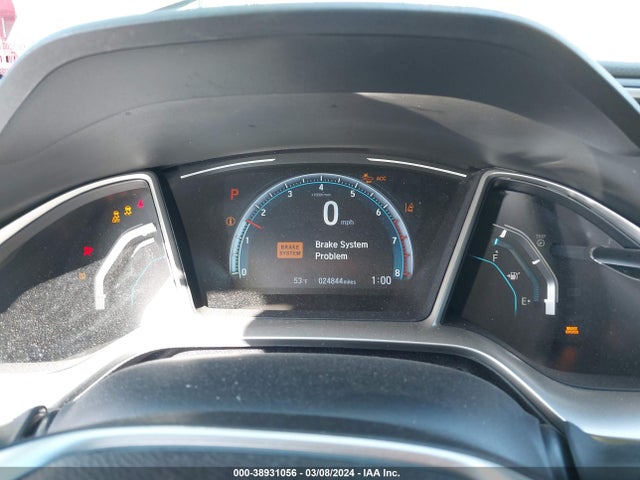 Honda CIVIC EX 2020 19XFC1F36LE206900 Image 7