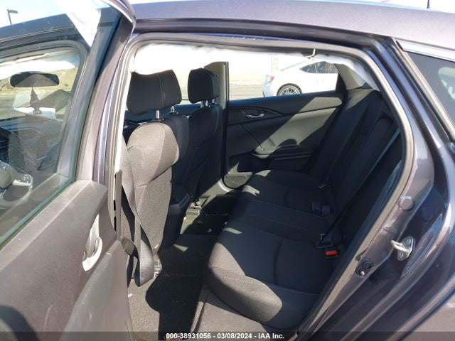 Honda CIVIC EX 2020 19XFC1F36LE206900 Image 8