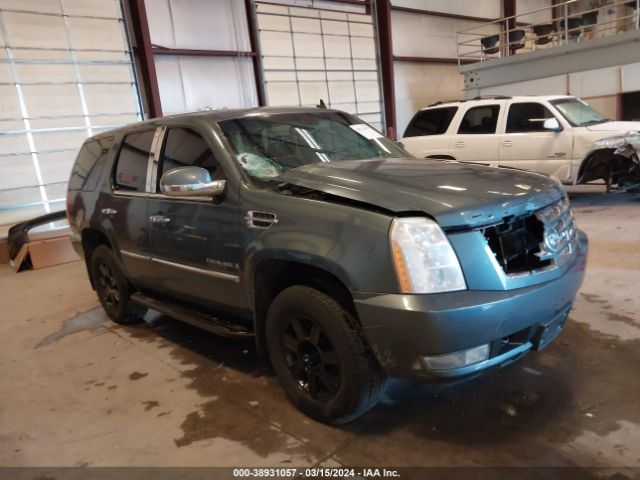 Auction sale of the 2008 Cadillac Escalade Standard, vin: 1GYFK63838R230352, lot number: 38931057