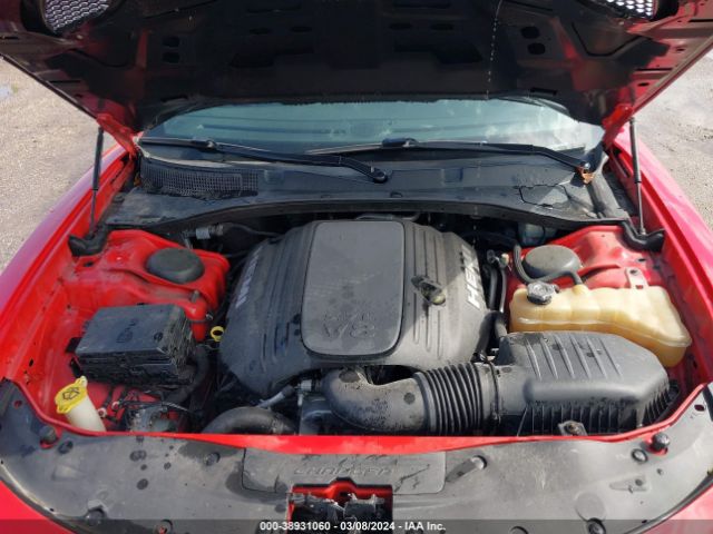 2C3CDXCTXFH915771 Dodge CHARGER R/T