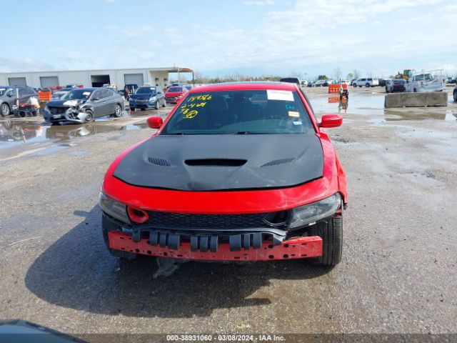 2C3CDXCTXFH915771 Dodge CHARGER R/T