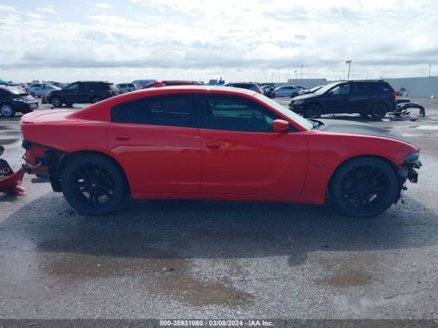2C3CDXCTXFH915771 Dodge CHARGER R/T