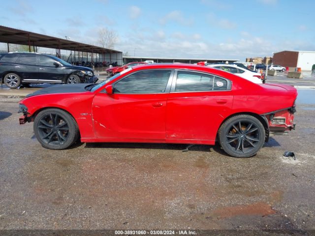 2C3CDXCTXFH915771 Dodge CHARGER R/T