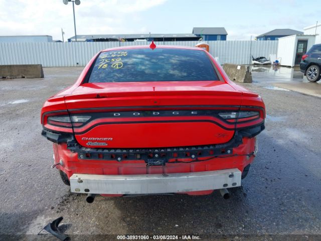 2C3CDXCTXFH915771 Dodge CHARGER R/T