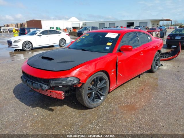 2C3CDXCTXFH915771 Dodge CHARGER R/T