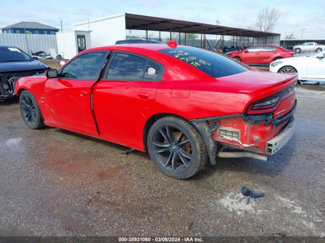 2C3CDXCTXFH915771 Dodge CHARGER R/T