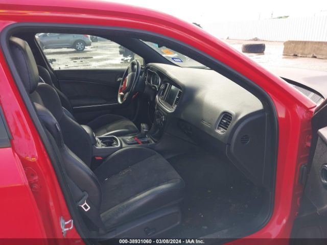 2C3CDXCTXFH915771 Dodge CHARGER R/T