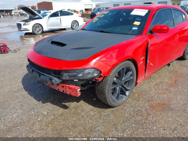 2C3CDXCTXFH915771 Dodge CHARGER R/T