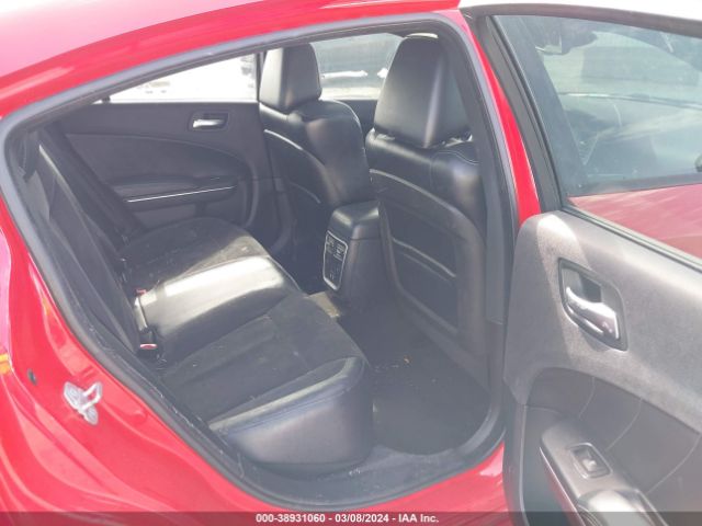 2C3CDXCTXFH915771 Dodge CHARGER R/T
