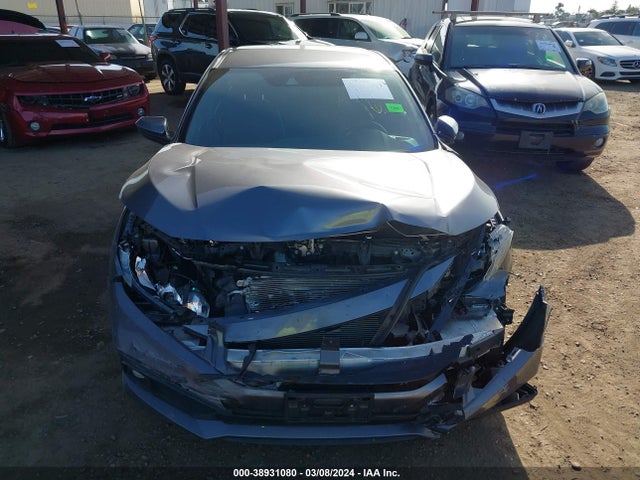 Honda Civic Sport 2021 2HGFC2F80MH524794 Image 12