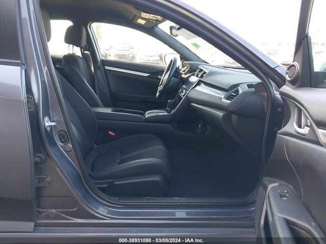 Honda Civic Sport 2021 2HGFC2F80MH524794 Image 5