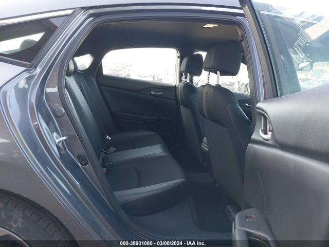 Honda Civic Sport 2021 2HGFC2F80MH524794 Image 8