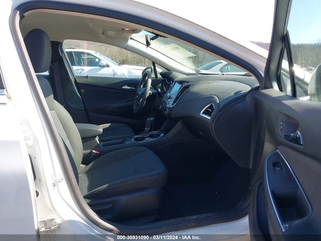 Chevrolet Cruze Lt Auto 2017 3G1BE6SM9HS610585 Image 5