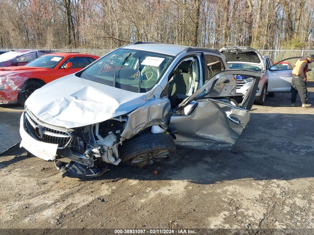 KL4CJASBXLB352830 Buick Encore Fwd Preferred