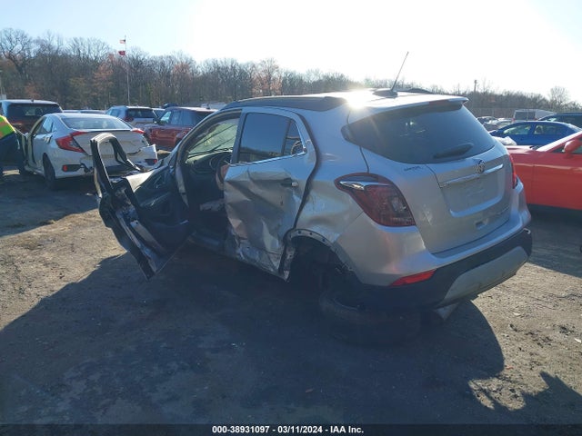 KL4CJASBXLB352830 Buick Encore Fwd Preferred