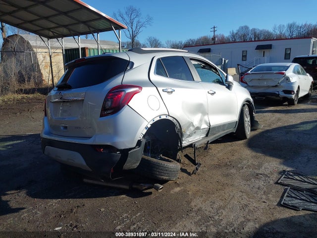 KL4CJASBXLB352830 Buick Encore Fwd Preferred