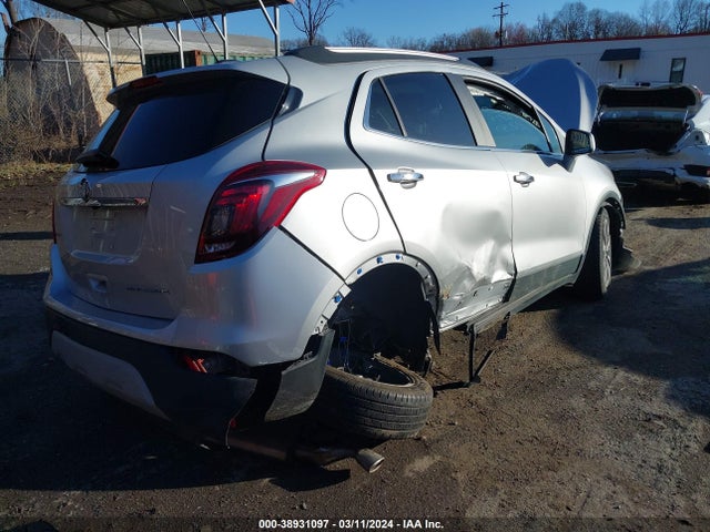 KL4CJASBXLB352830 Buick Encore Fwd Preferred