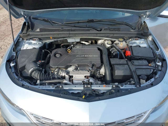 Chevrolet MALIBU 1LT 2017 1G1ZE5ST2HF258857 Image 10