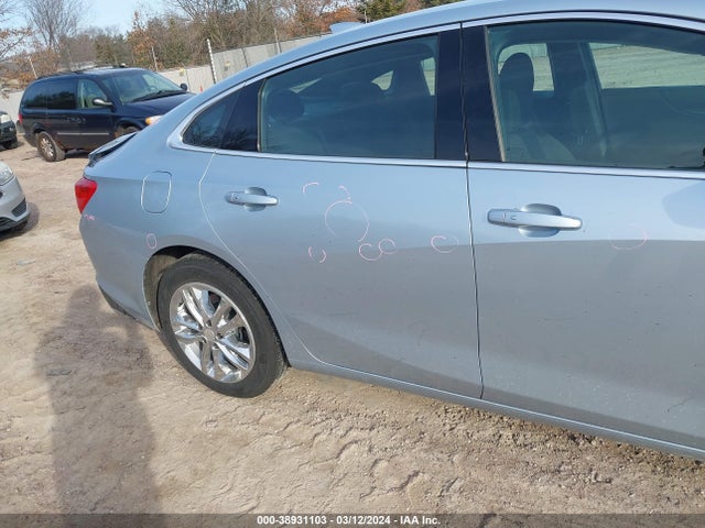 Chevrolet MALIBU 1LT 2017 1G1ZE5ST2HF258857 Image 12