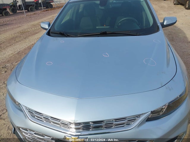 Chevrolet MALIBU 1LT 2017 1G1ZE5ST2HF258857 Image 13