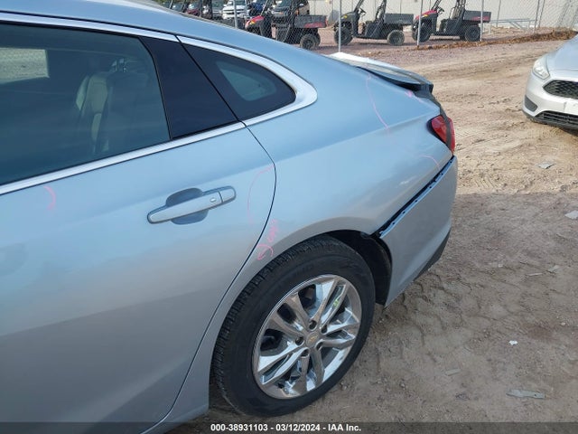 Chevrolet MALIBU 1LT 2017 1G1ZE5ST2HF258857 Image 15