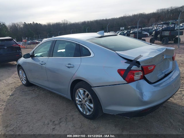 Chevrolet MALIBU 1LT 2017 1G1ZE5ST2HF258857 Image 3