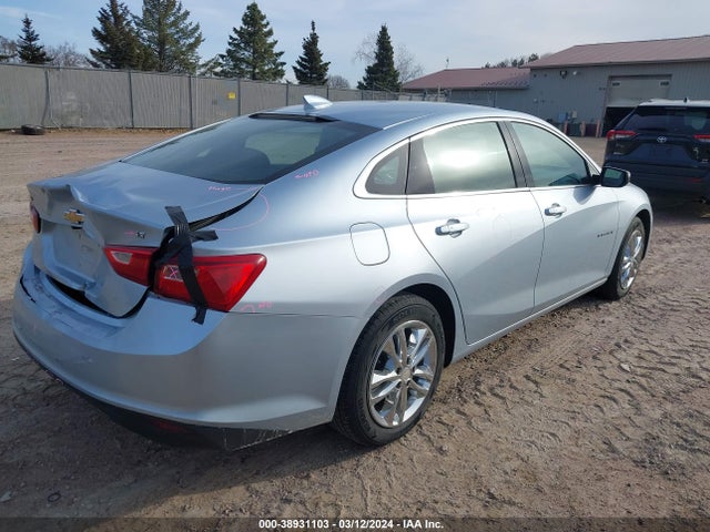 Chevrolet MALIBU 1LT 2017 1G1ZE5ST2HF258857 Image 4