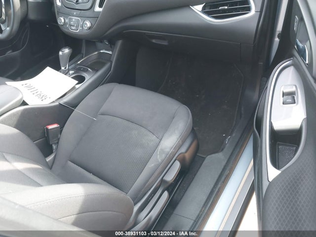 Chevrolet MALIBU 1LT 2017 1G1ZE5ST2HF258857 Image 5