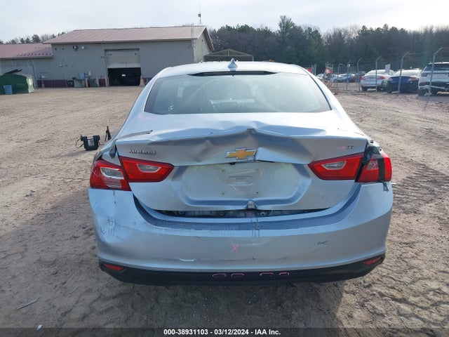 Chevrolet MALIBU 1LT 2017 1G1ZE5ST2HF258857 Image 6