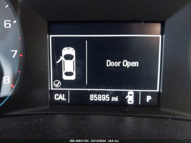 Chevrolet MALIBU 1LT 2017 1G1ZE5ST2HF258857 Image 7