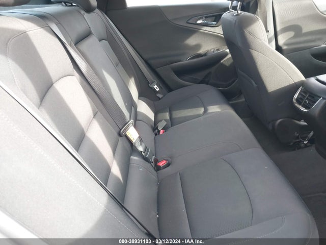 Chevrolet MALIBU 1LT 2017 1G1ZE5ST2HF258857 Image 8