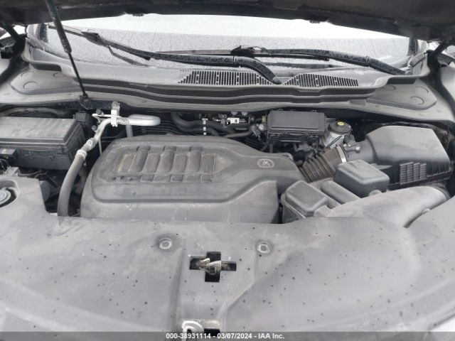 5J8YD4H33KL027032 Acura Mdx Standard
