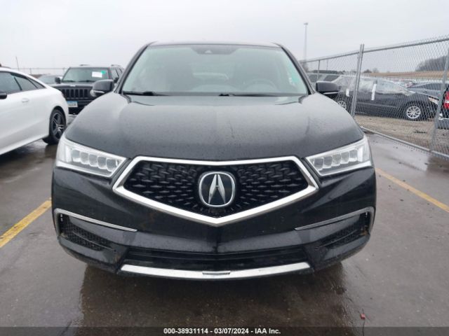5J8YD4H33KL027032 Acura Mdx Standard