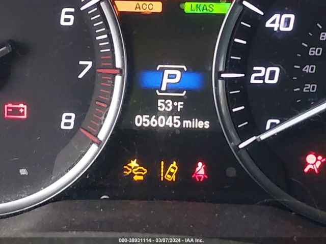 5J8YD4H33KL027032 Acura Mdx Standard