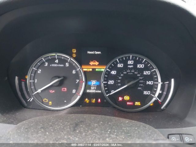 5J8YD4H33KL027032 Acura Mdx Standard