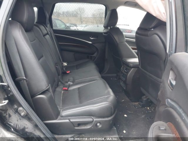 5J8YD4H33KL027032 Acura Mdx Standard