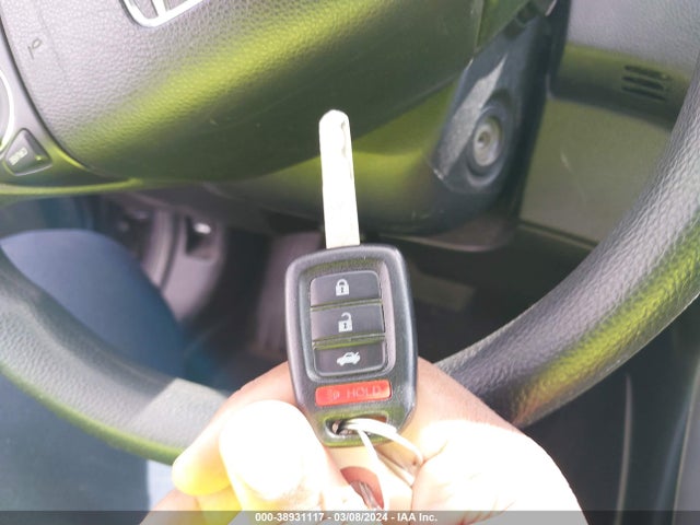 Honda ACCORD LX 2014 1HGCR2F36EA213781 Image 11