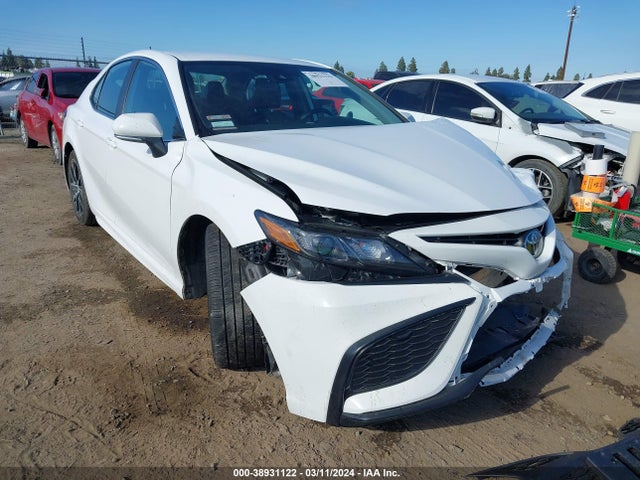 Toyota CAMRY SE 2023 4T1G11AKXPU771064 main image