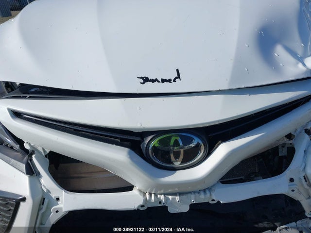 Toyota CAMRY SE 2023 4T1G11AKXPU771064 Image 10