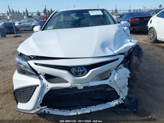 Toyota CAMRY SE 2023 4T1G11AKXPU771064 Image 12