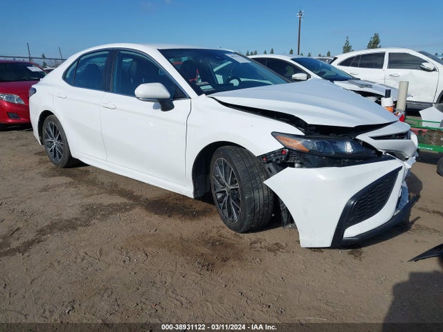 Toyota CAMRY SE 2023 4T1G11AKXPU771064 Image 13