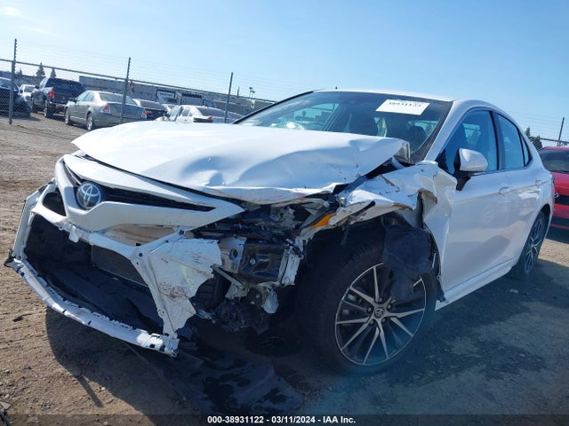 Toyota CAMRY SE 2023 4T1G11AKXPU771064 Image 14