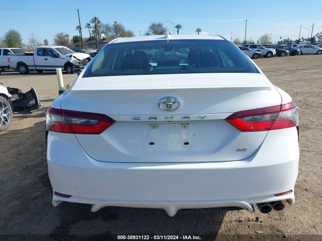 Toyota CAMRY SE 2023 4T1G11AKXPU771064 Image 16