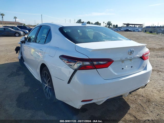 Toyota CAMRY SE 2023 4T1G11AKXPU771064 Image 3