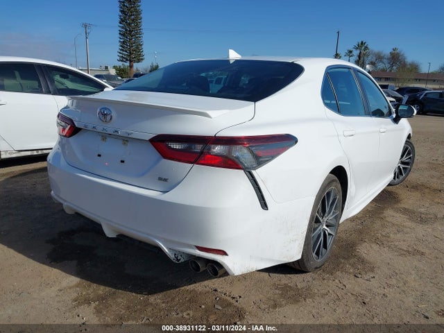 Toyota CAMRY SE 2023 4T1G11AKXPU771064 Image 4
