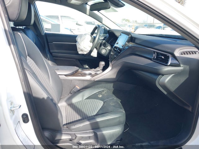 Toyota CAMRY SE 2023 4T1G11AKXPU771064 Image 5